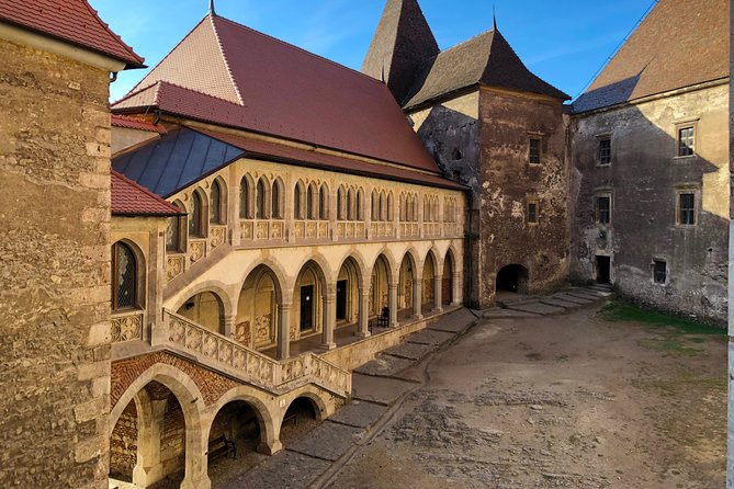 Tour to Corvin Castle in Hunedoara & Alba Iulia - Cancellation and basic practical details