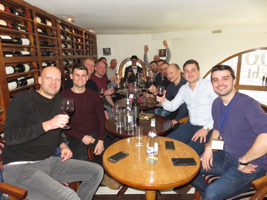 Traditions in Bucharest: Village Museum and Wine Tasting - Is $153 per person a fair price?