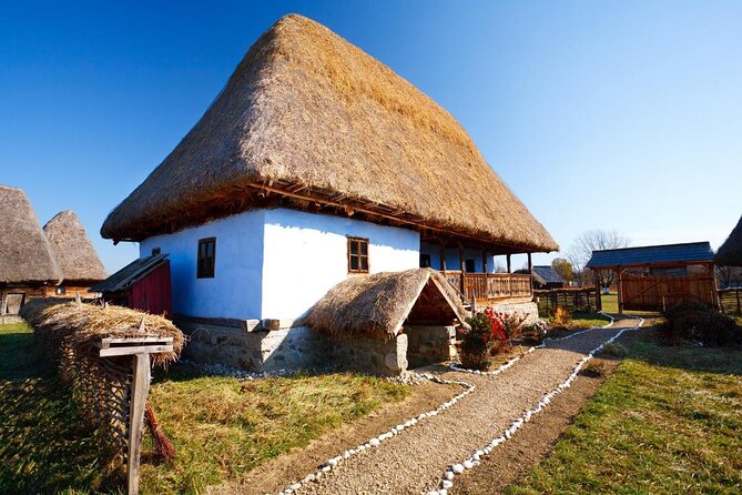 Traditions in Bucharest: Village Museum and Wine Tasting Tour - Key points to know before booking