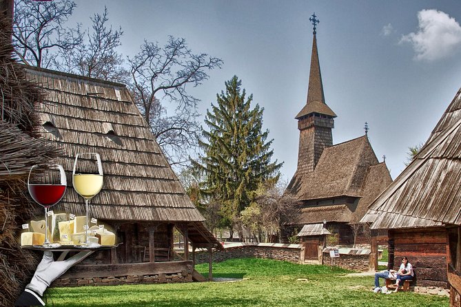 Traditions in Bucharest: Village Museum and Wine Tasting Tour - A private guide changes what you notice