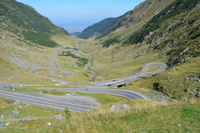 Transfagarasan amazing road trip from Brasov - What the seven-hour schedule means for you