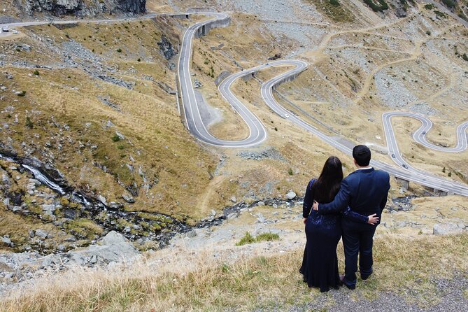 Transfagarasan amazing road trip from Brasov - The value of the $144.03 price