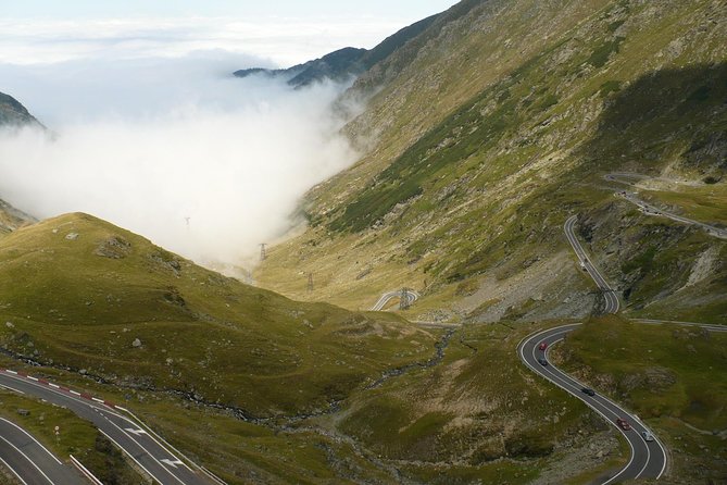 Transfagarasan Highroad Tour from Brasov (warm season) - The 8:30 am pickup and the long road ahead