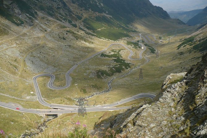 Transfagarasan Highroad Tour from Brasov (warm season) - Transfagarasan Highway: curves, views, and photo stops