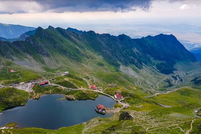 Transfagarasan Highway and Balea Lake E-Bike Tour - Climbing the Transfagarasan Highway