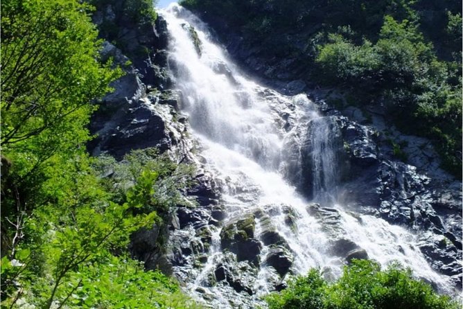 Transfagarasan Highway and Balea Lake E-Bike Tour - The downhill ride and what it changes