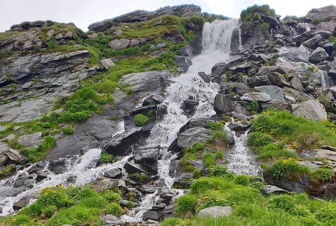 Transfagarasan Highway and Balea Lake E-Bike Tour - What the $108.02 price includes