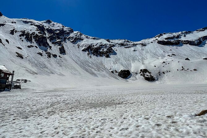 Transfagarasan Highway and Bran Castle Day Trip From Brasov - Bran Castle brings the Dracula story into the afternoon
