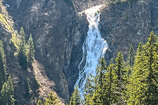 Transfagarasan Highway and Bran Castle Day Trip From Brasov - What the 8:30 a.m. start and long return mean