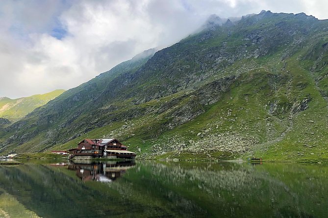 Transfagarasan Highway and Bran Castle Day Trip From Brasov - Who should book this Brasov day trip?