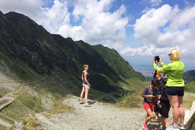 Transfagarasan Highway Balea Lake and Carta Monastery from Brasov - Balea Lake at 2,034 meters