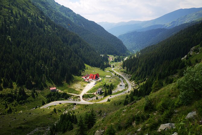 Transfăgărășan Highway & Balea Lake - Private Tour from Bucharest - Capra Waterfall and a short nature break
