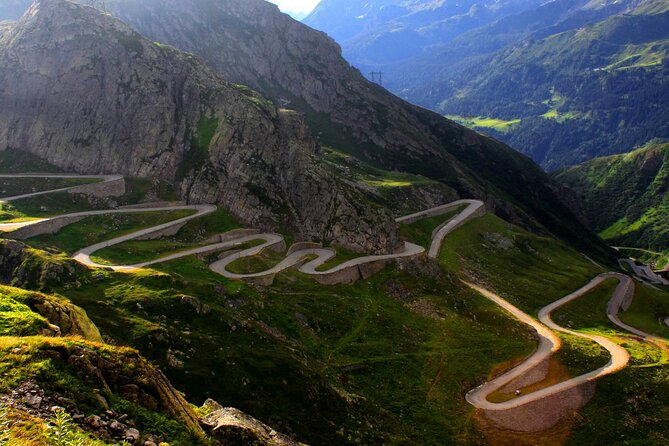 Transfăgărășan Highway & Balea Lake - Private Tour from Bucharest - Poenari Castle and the story of Vlad the Impaler