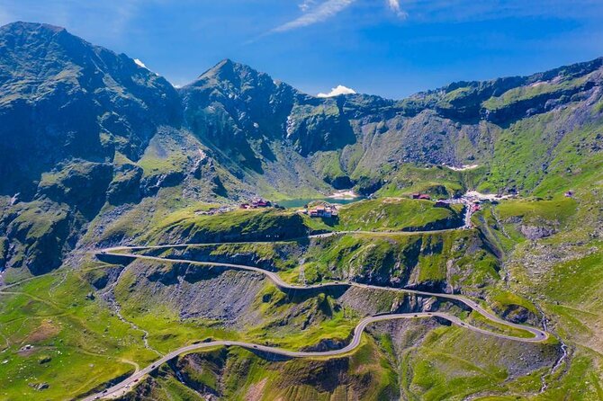 Transfăgărășan Highway & Balea Lake - Private Tour from Bucharest - The Transfăgărășan Highway: the main event