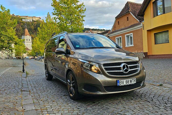 Transfăgărășan Highway & Sibiu - Premium Private Tour from Brașov - What Adrian adds to the mountain drive