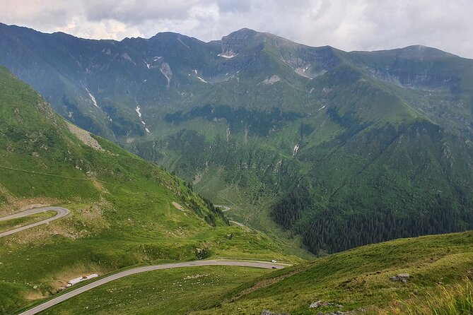 Transfagarasan Private Tour from Bucharest - 2 Days - Poienari Castle and the 1,480-step climb
