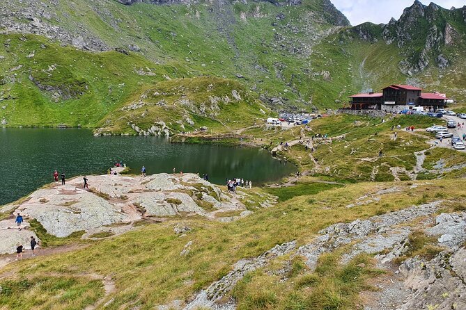 Transfagarasan Private Tour from Bucharest - 2 Days - Curtea de Arges, royal Romania in a short visit