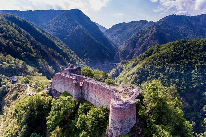 Transfagarasan Road & Balea Lake - Private Tour from Bucharest - Capra Waterfall at 1,650 meters