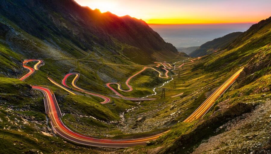 Transfagarasan Road Trip - Leaving Bucharest for the Carpathians