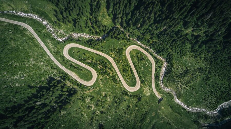 Transfagarasan Road Trip - Two Hours on the Transfagarasan Highway