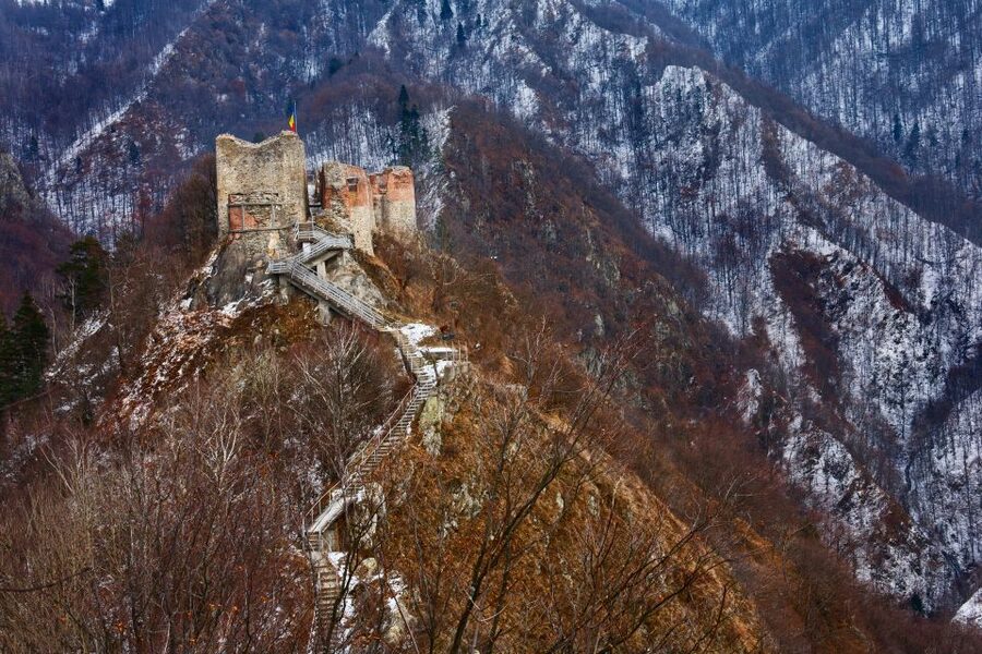 Transfagarasan Road Trip - Balea Lake: The Best Place to Get Out and Walk