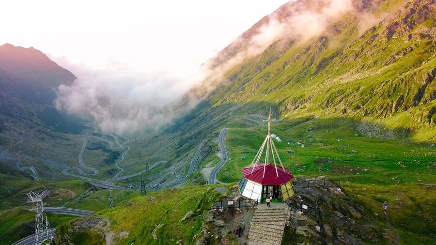 Transfagarasan Road Trip - The Long Return to Bucharest