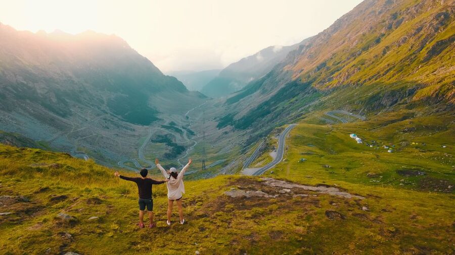 Transfagarasan Road Trip - Vidraru Dam and the Power of the Arges Valley