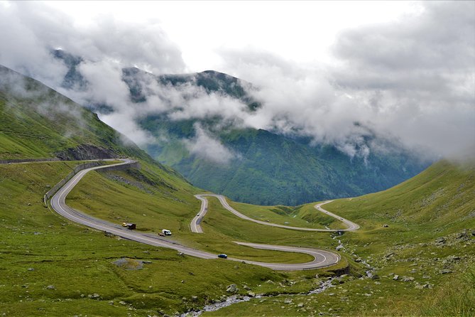 Transfagarasan, Vidraru and Poenari Fortress Tour from Sibiu - Why this day trip works from Sibiu