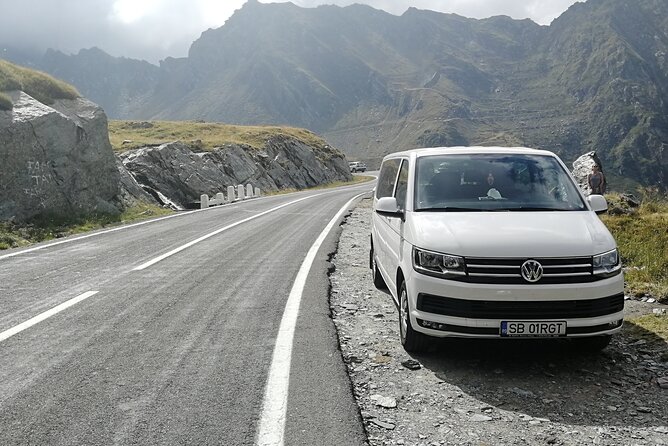 Transfagarasan, Vidraru and Poenari Fortress Tour from Sibiu - What happened to Poenari Fortress?