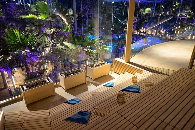 Transfer and Full Access All Day at Therme Spa Bucharest - Why this makes a good Bucharest day out