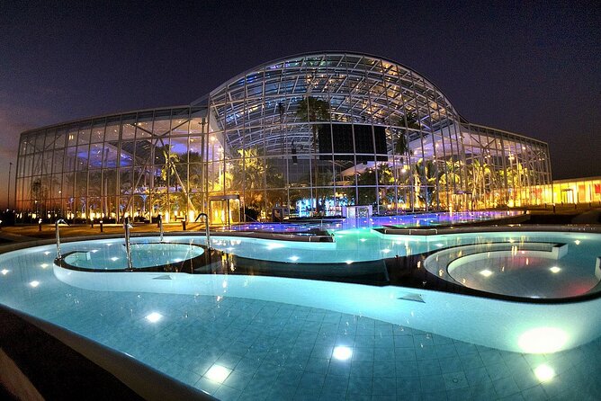 Transfer and Full Access All Day at Therme Spa Bucharest - Who will enjoy this most