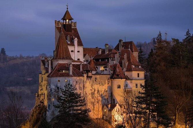 Transfer Bucharest -Brasov with Targoviste and Bran Castle visits - Targoviste and the Wallachian royal court