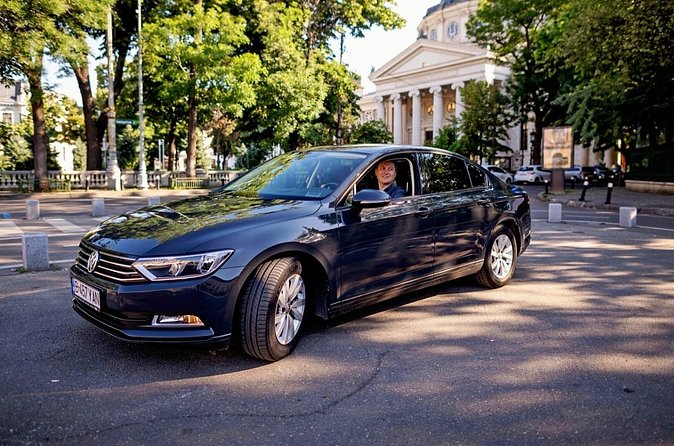 Transfer from Otopeni Henri Coandă Airport to Bucharest or Back - What the private format really gives you