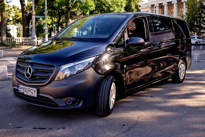 Transfer from Otopeni Henri Coandă Airport to Bucharest or Back - Luggage rules you should read before booking