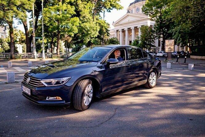 Transfer from Otopeni Henri Coandă Airport to Bucharest or Back - The weak spot: booking details and timing