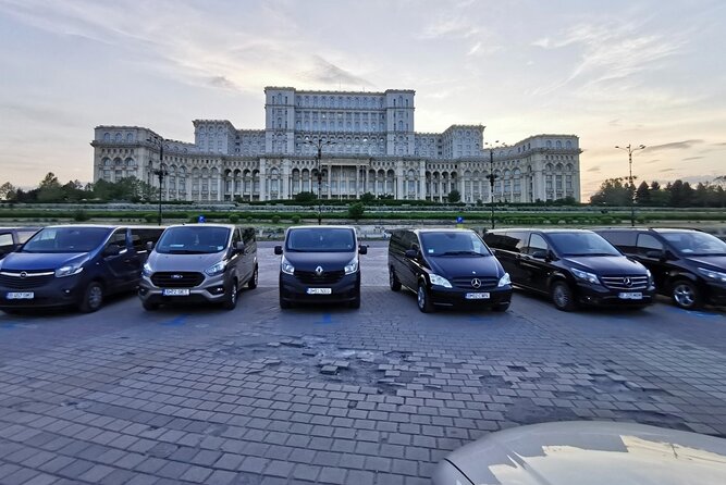 Transfer from Otopeni Henri Coandă Airport to Bucharest or Back - The ride from Otopeni to your Bucharest address