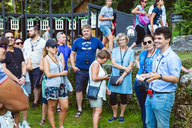 Transylvania and Dracula Castle Full Day Tour from Bucharest - Bran Castle, Dracula’s most famous stop