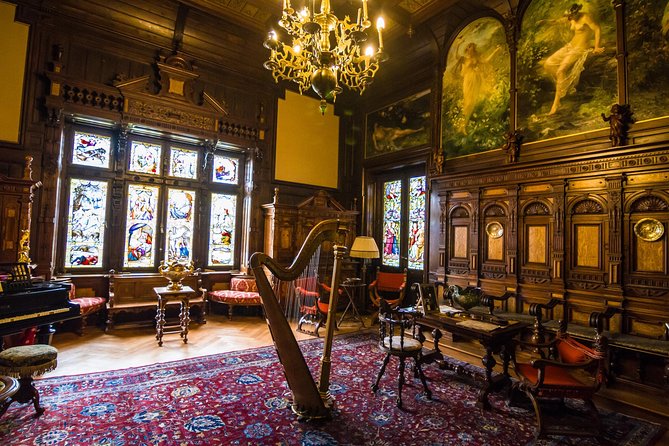 Transylvania and Dracula Castle Full Day Tour from Bucharest - The bus ride is part of the bargain