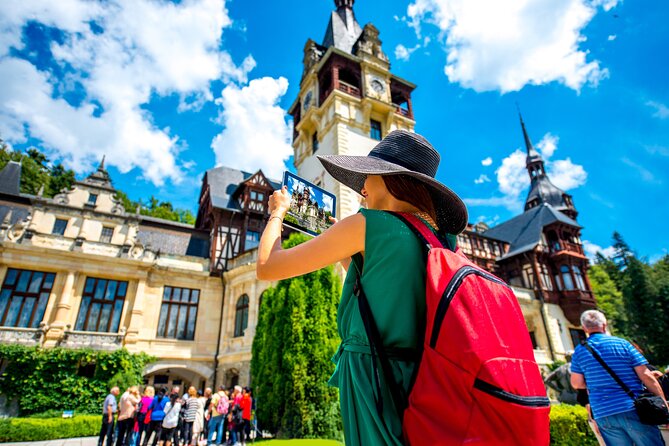 Transylvania and Dracula Castle Full Day Tour from Bucharest - Should you book it?