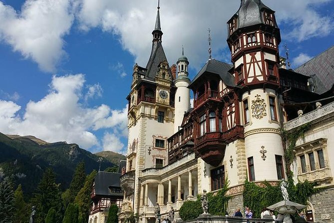 Transylvania & Bucovina Private Tour - 6 days - Key points at a glance