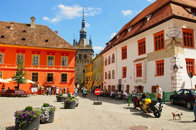 Transylvania & Bucovina Private Tour - 6 days - Day three: Biertan, Sighisoara, and Saxon Transylvania