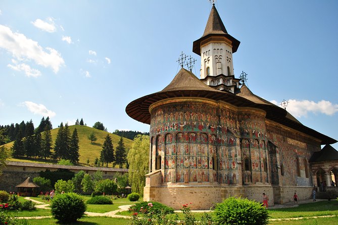 Transylvania & Bucovina Private Tour - 6 days - Day five: Bucovina’s painted monasteries