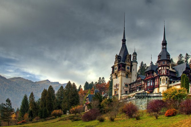 Transylvania Castles 4-day tour from Bucharest - The pace, hotels, and practical tradeoffs
