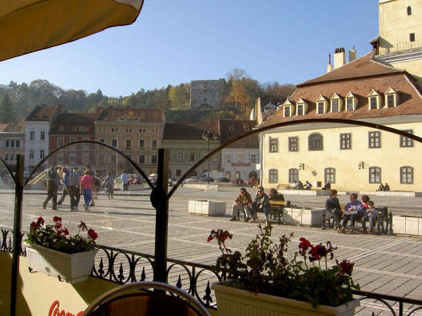Transylvania: Cultural Full-Day Trip by Minivan - Key points to know before booking