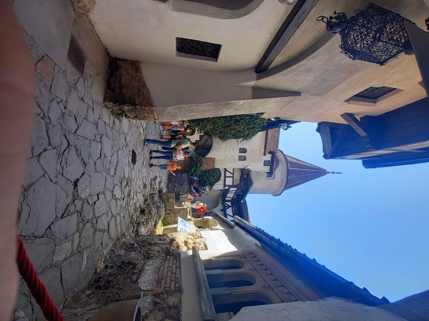 Transylvania: Dracula's Castle and Birthplace Tour - Why Sighișoara deserves the first stop