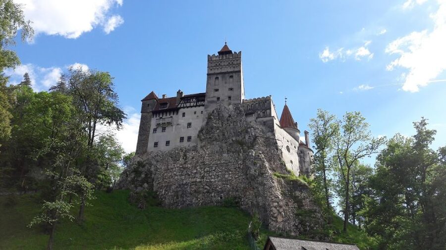 Transylvania: Dracula's Castle and Birthplace Tour - The long road from Sighișoara to Bran