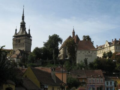 Transylvania: Dracula’s Castle and Birthplace Tour