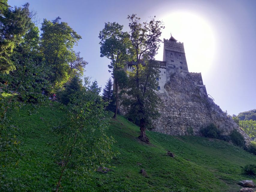 Transylvania: Dracula's Castle and Birthplace Tour - Bran Castle and the Dracula question