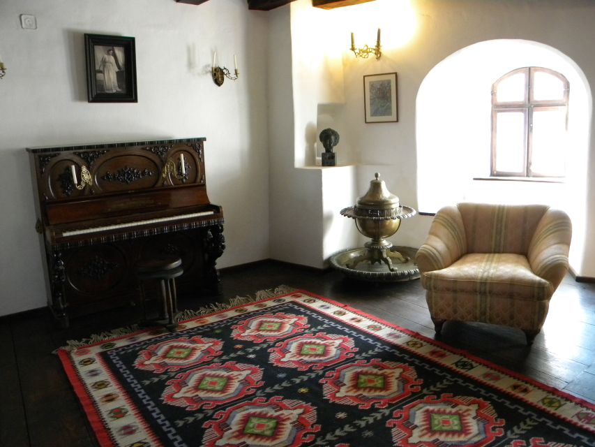 Transylvania: Dracula's Castle and Birthplace Tour - Practical tips for making the day easier