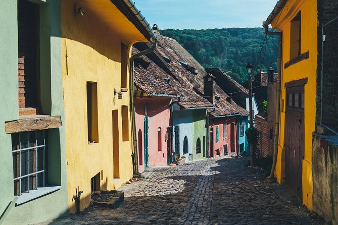 Transylvania Gems: Sighisoara, Medias, Biertan & Gypsy Encounter - Key points at a glance